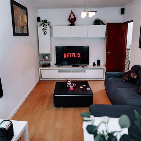Family-Friendly And Cozy 3-Bedroom Accommodation In Lisboa Eksteriør bilde