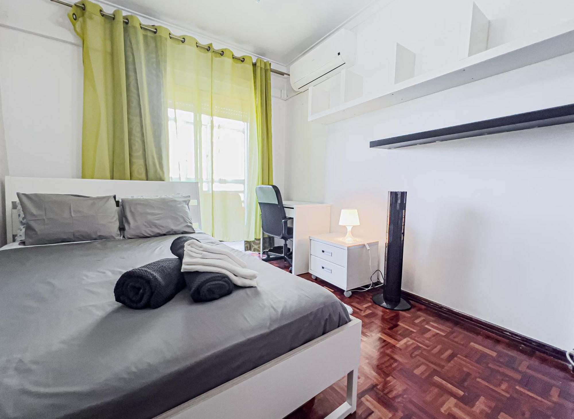 Family-Friendly And Cozy 3-Bedroom Accommodation In Lisboa Eksteriør bilde