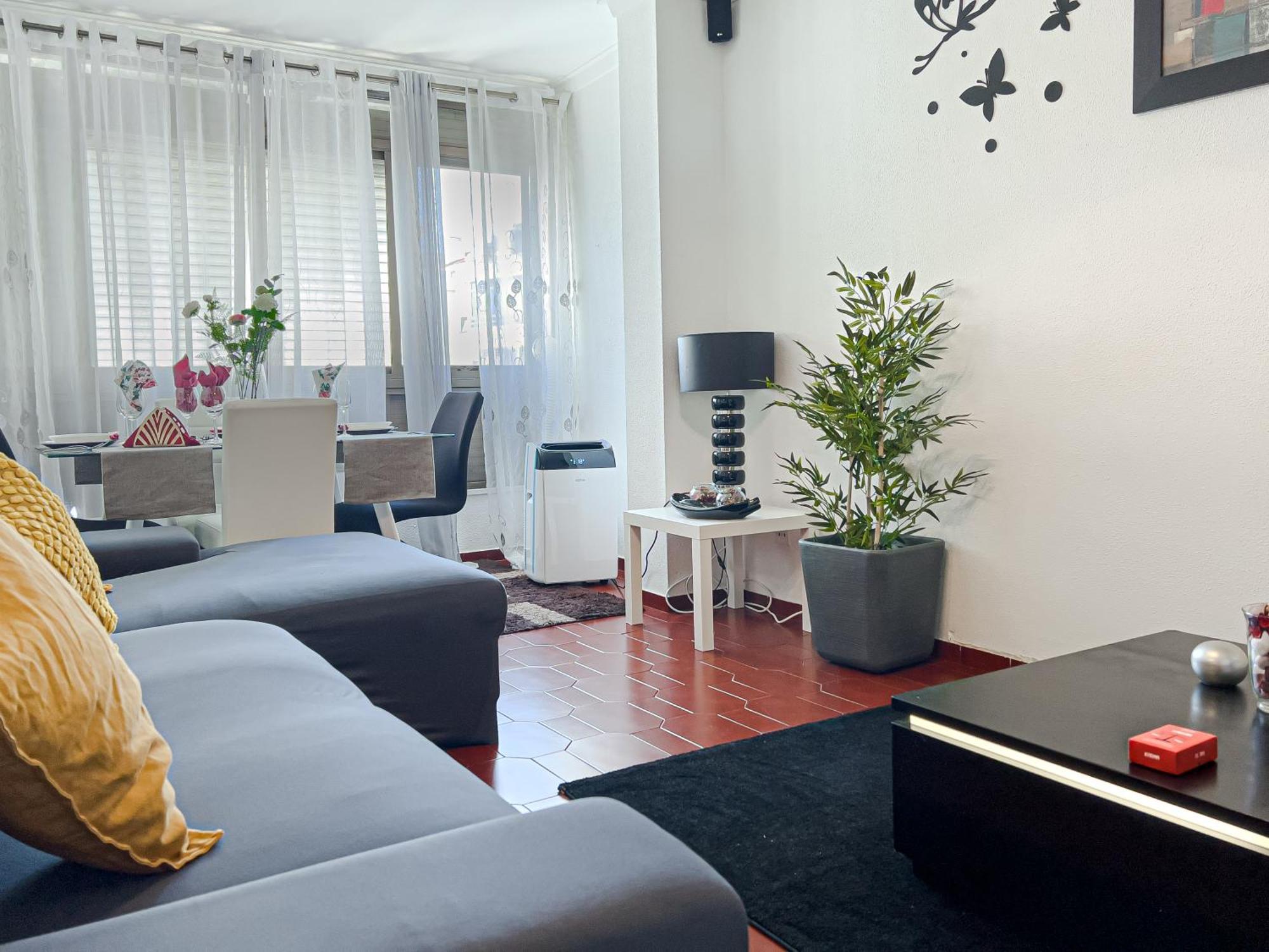 Family-Friendly And Cozy 3-Bedroom Accommodation In Lisboa Eksteriør bilde