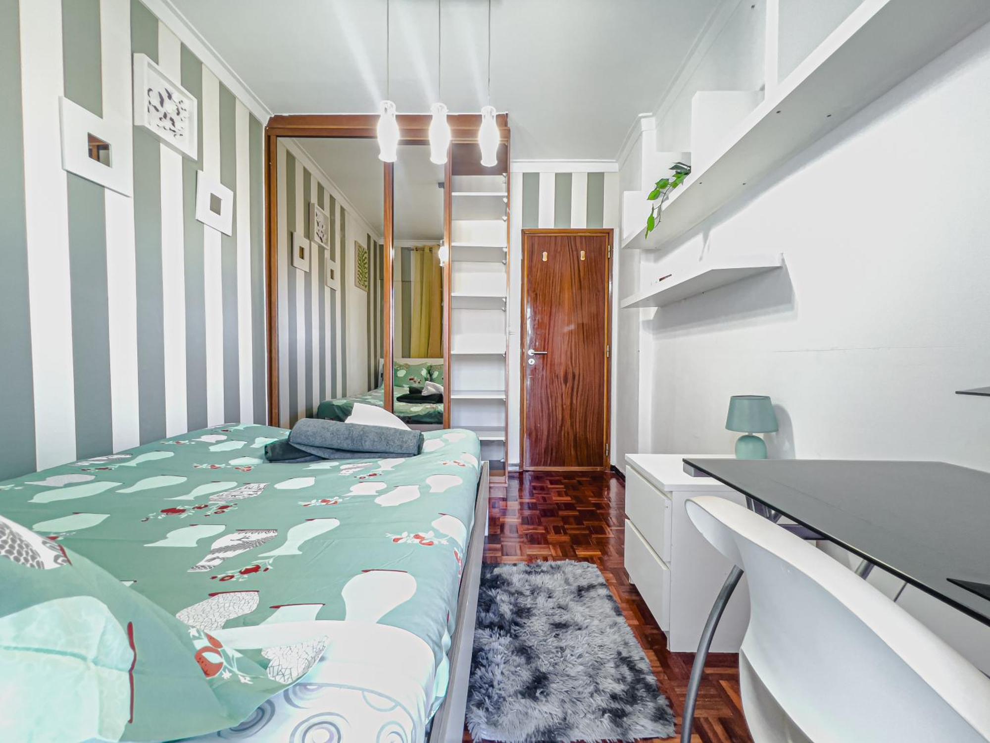 Family-Friendly And Cozy 3-Bedroom Accommodation In Lisboa Eksteriør bilde