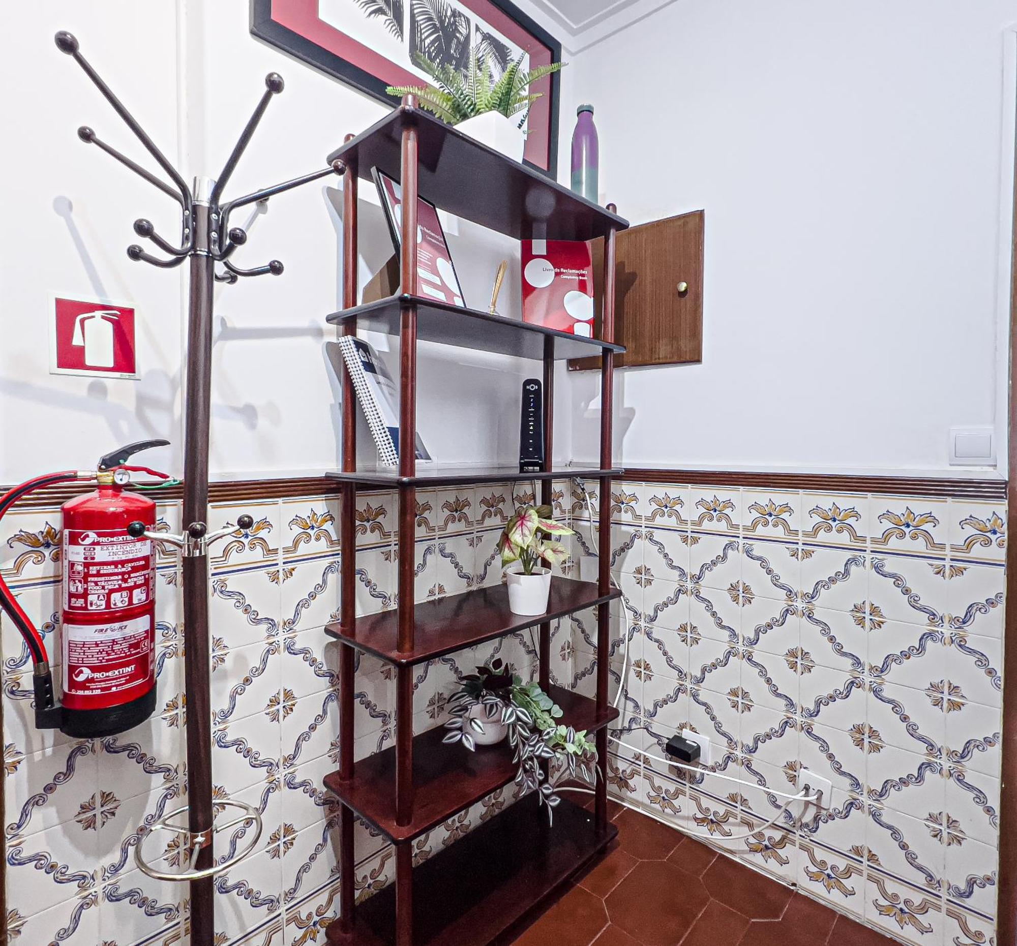 Family-Friendly And Cozy 3-Bedroom Accommodation In Lisboa Eksteriør bilde