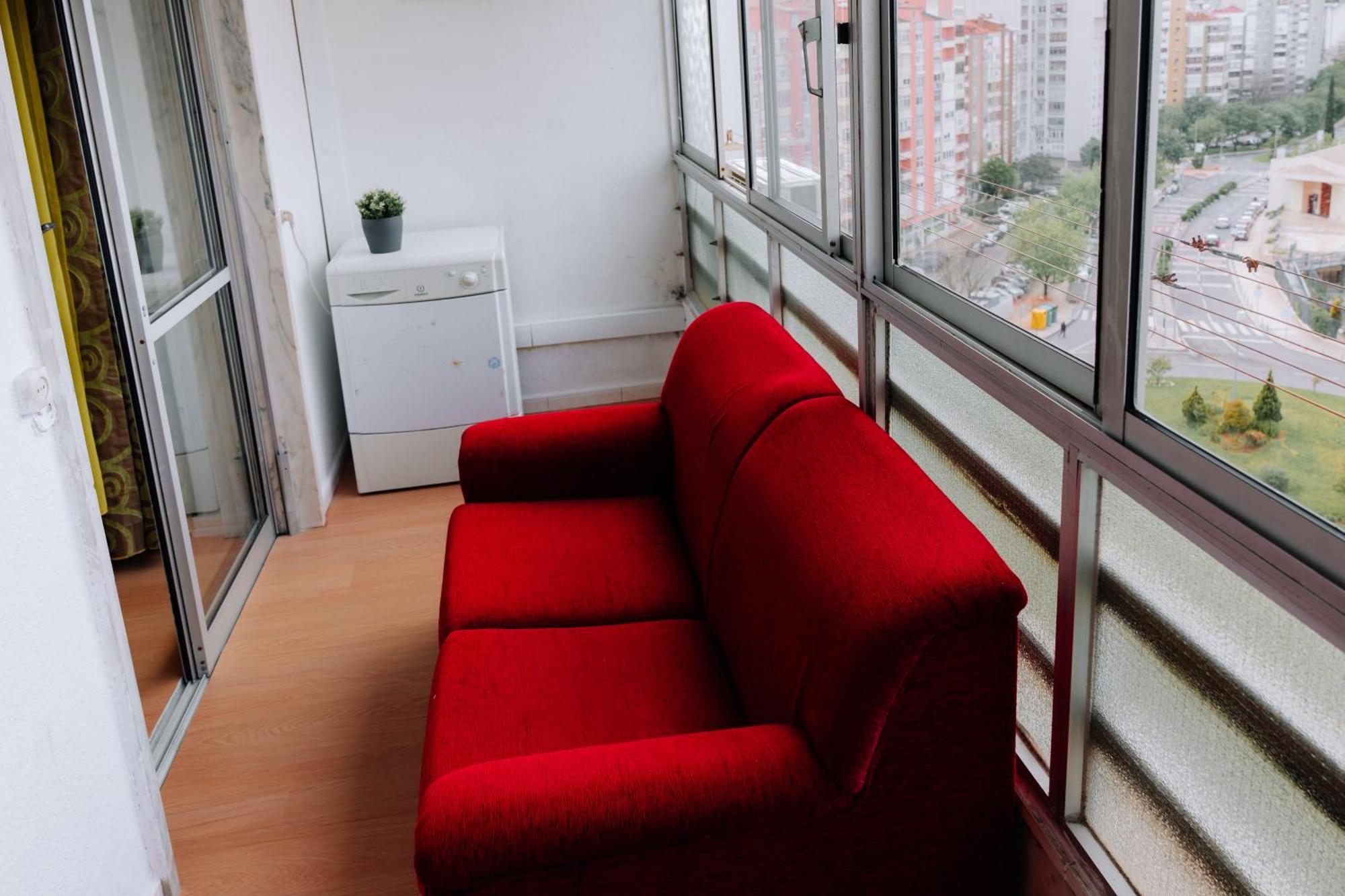 Family-Friendly And Cozy 3-Bedroom Accommodation In Lisboa Eksteriør bilde