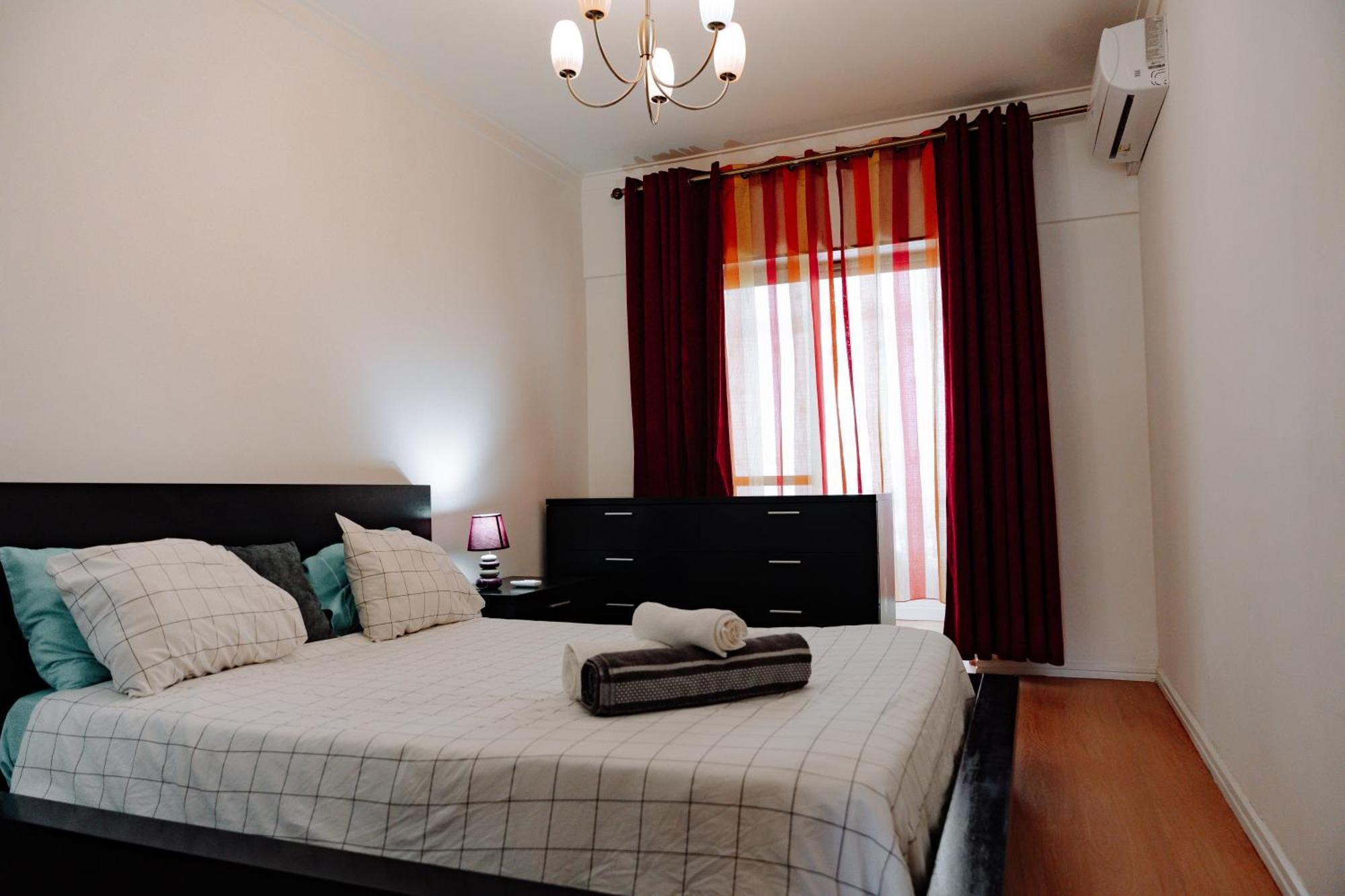 Family-Friendly And Cozy 3-Bedroom Accommodation In Lisboa Eksteriør bilde