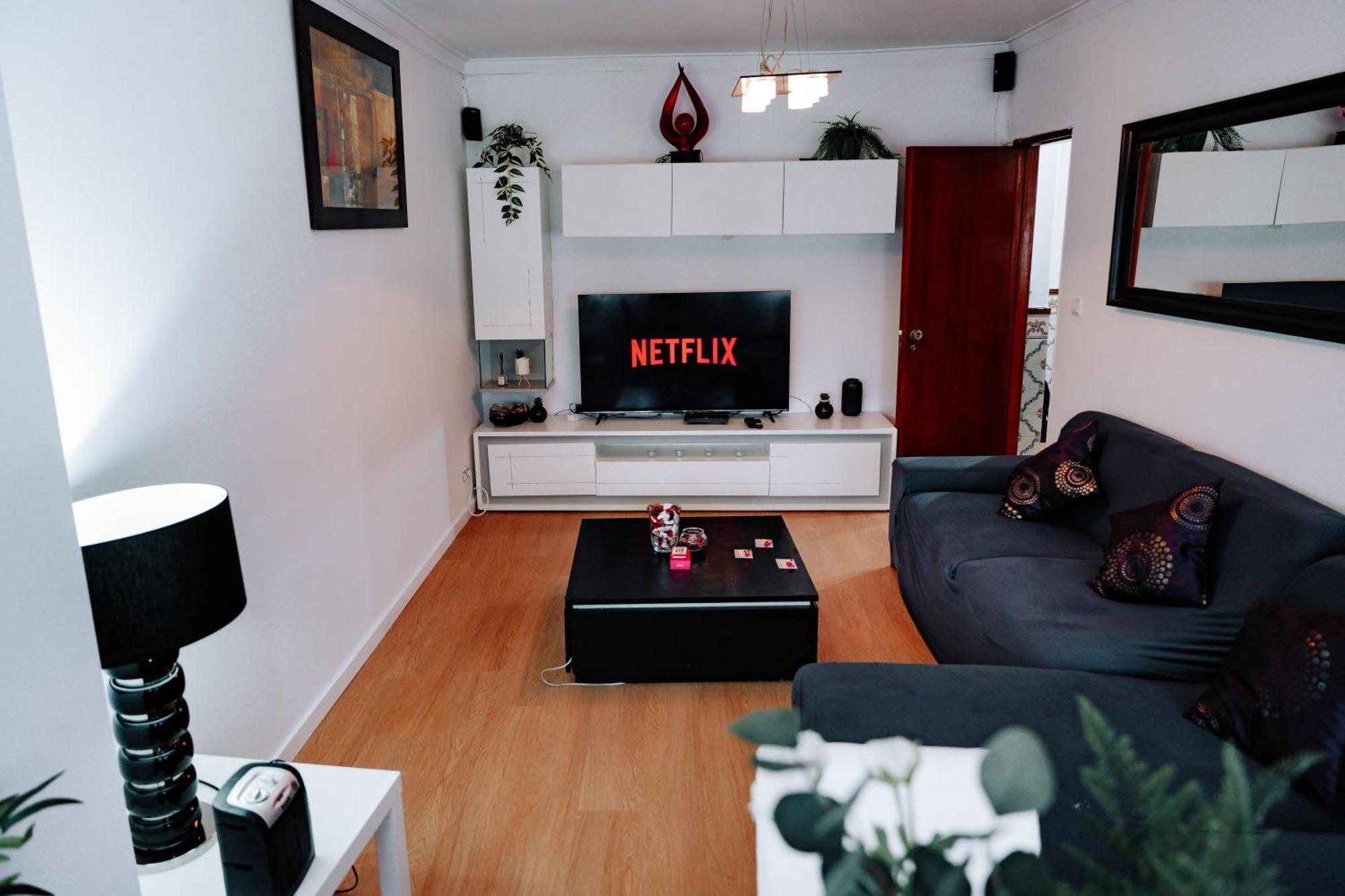 Family-Friendly And Cozy 3-Bedroom Accommodation In Lisboa Eksteriør bilde