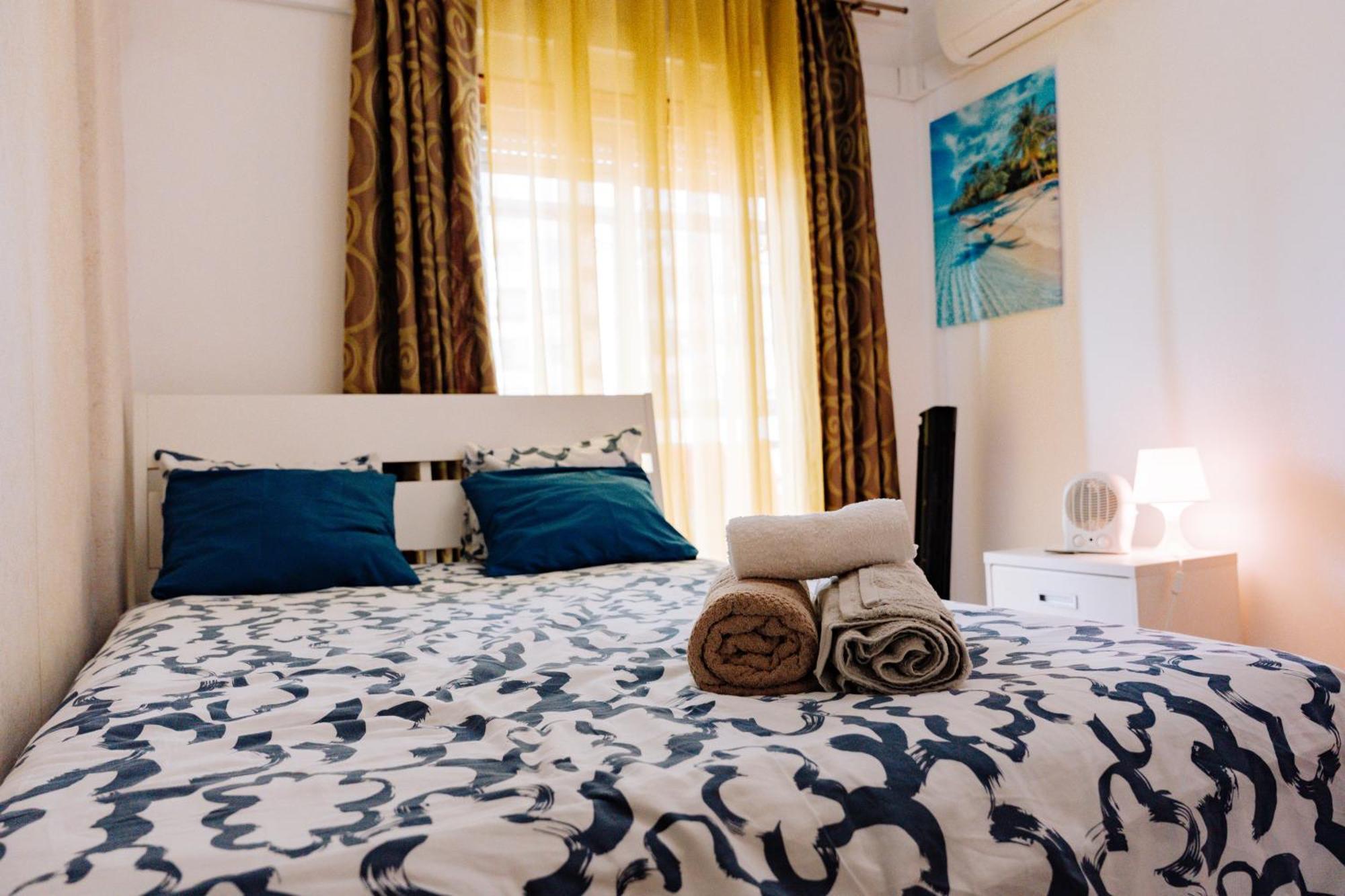Family-Friendly And Cozy 3-Bedroom Accommodation In Lisboa Eksteriør bilde