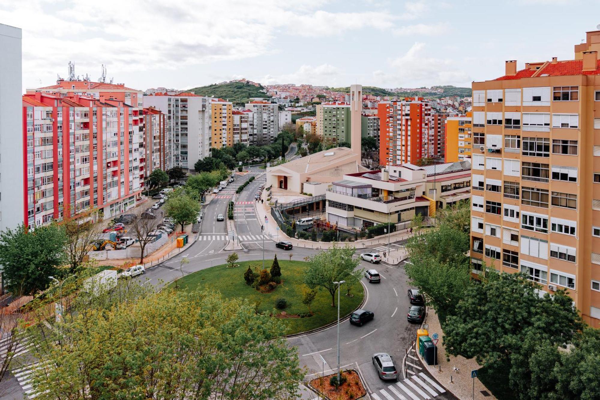Family-Friendly And Cozy 3-Bedroom Accommodation In Lisboa Eksteriør bilde